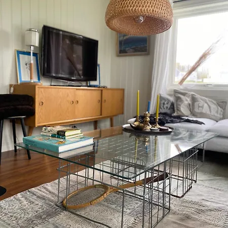 In Island Paradise Apartment Sandnessjoen